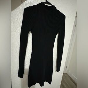Hollister Black Sweeter Dress